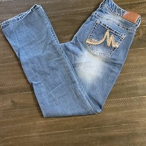 Maurices jeans